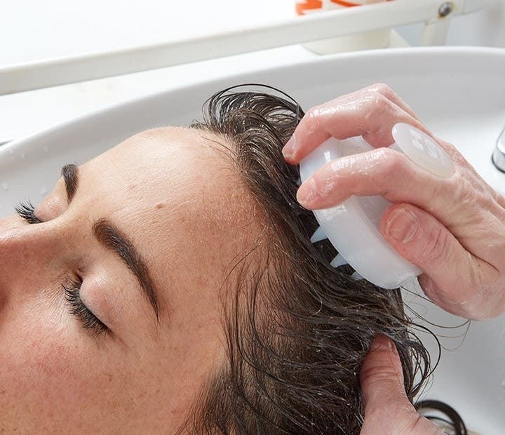 Scalp Detox Treatment