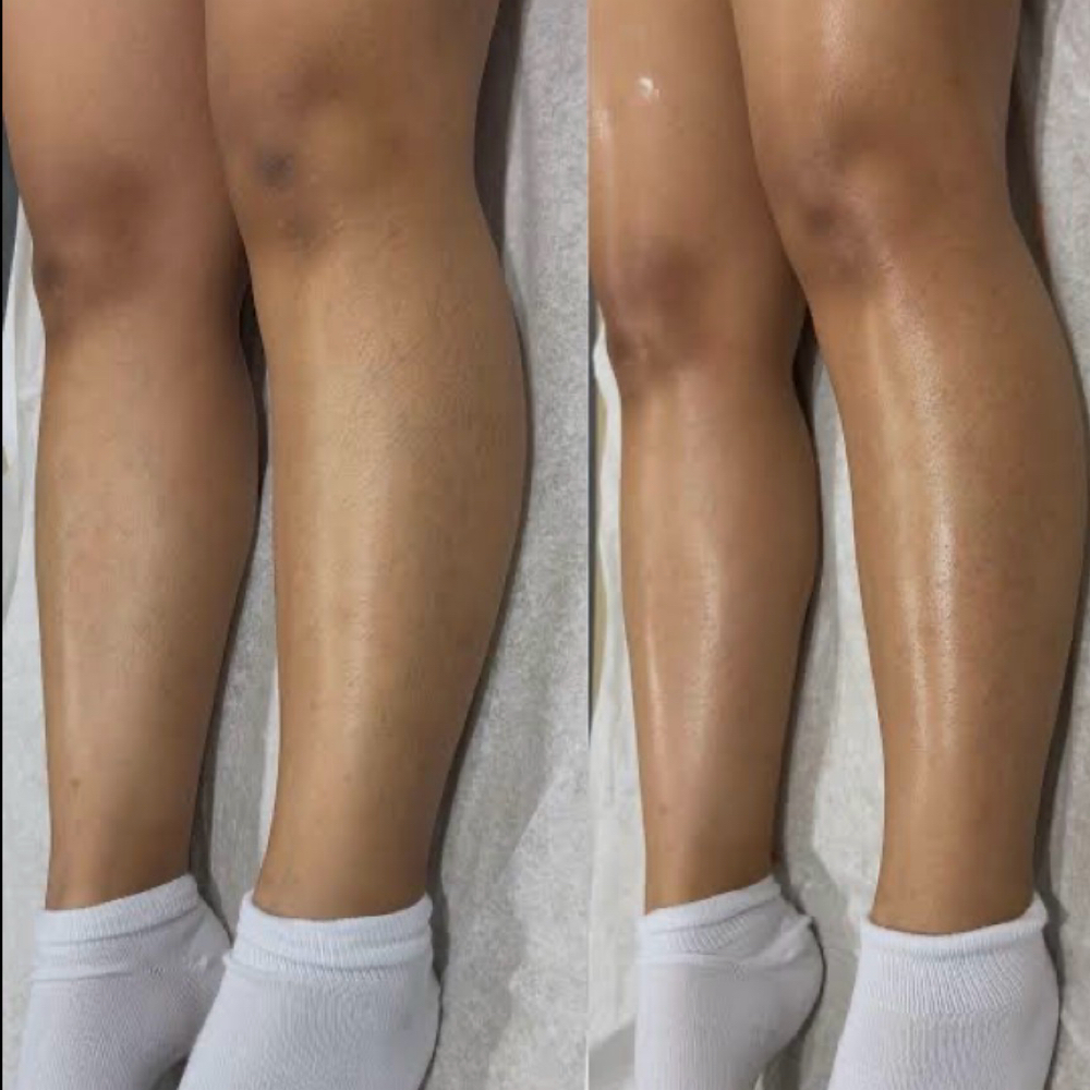 Half Leg Wax at Pretty Lady Esthetics in Ontario, OH