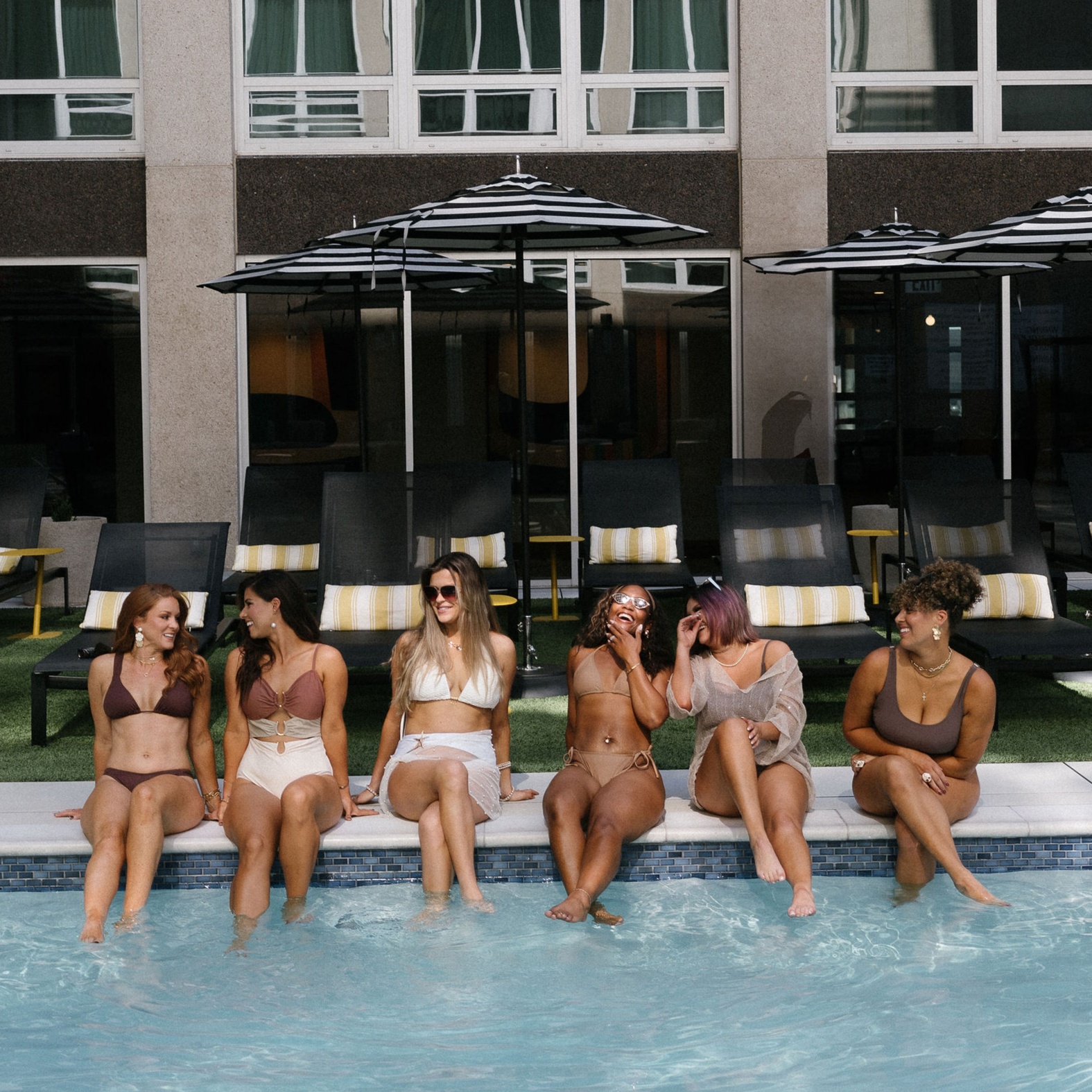 7+ Day Sweat & Sea Glow-Argyle