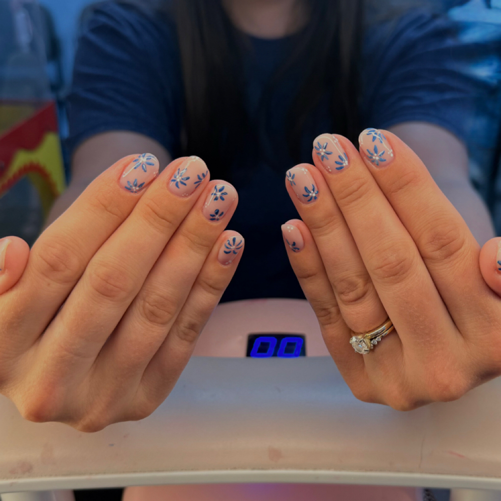 Builder Gel at Nails by Clover in Waverly, OH