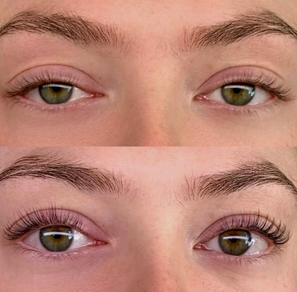 Lash tint