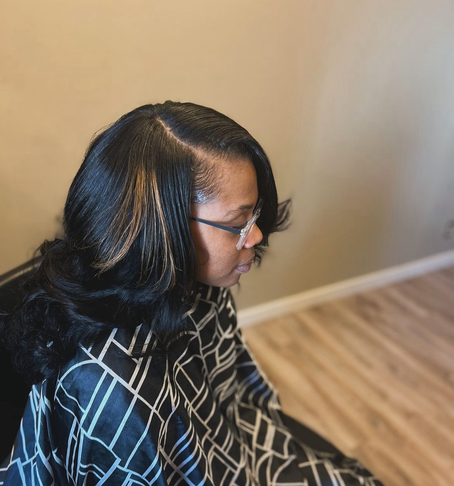 Traditional Sew In