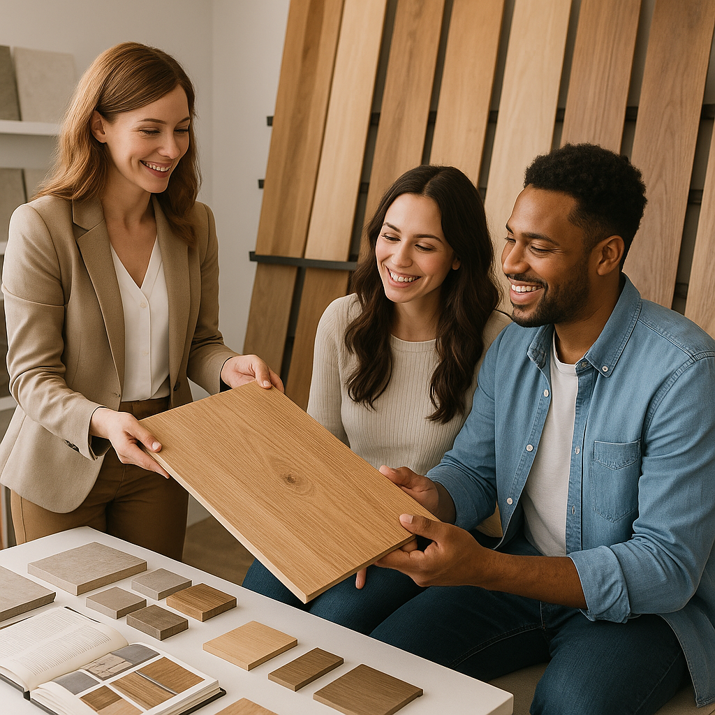 Book your design appointment