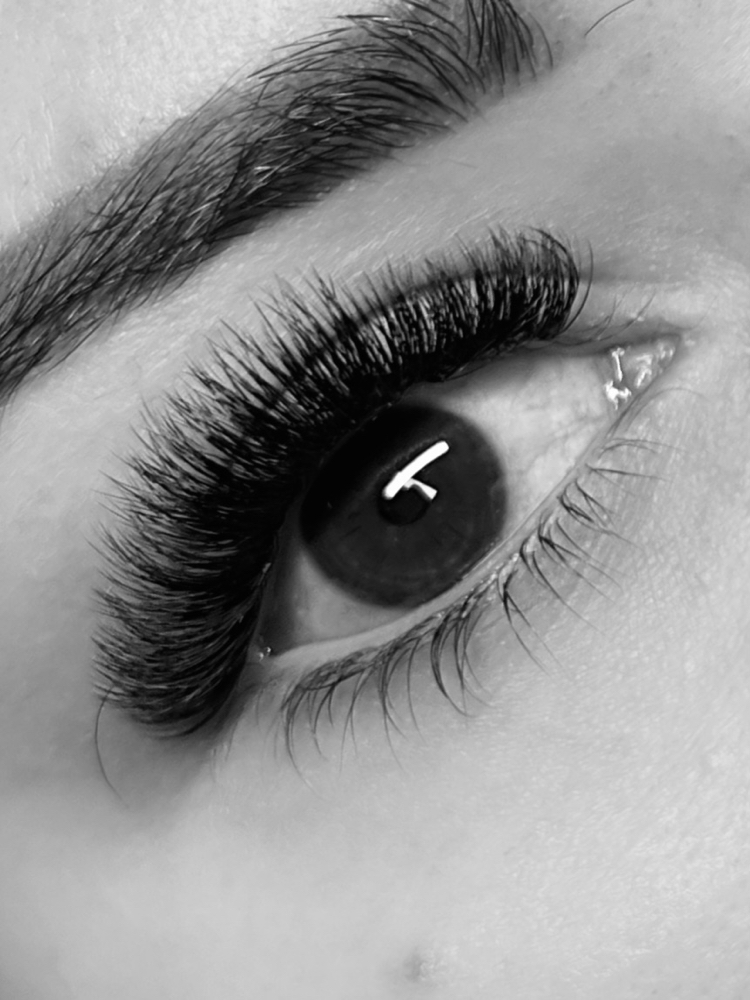 Volume Full Set + Lash Kit