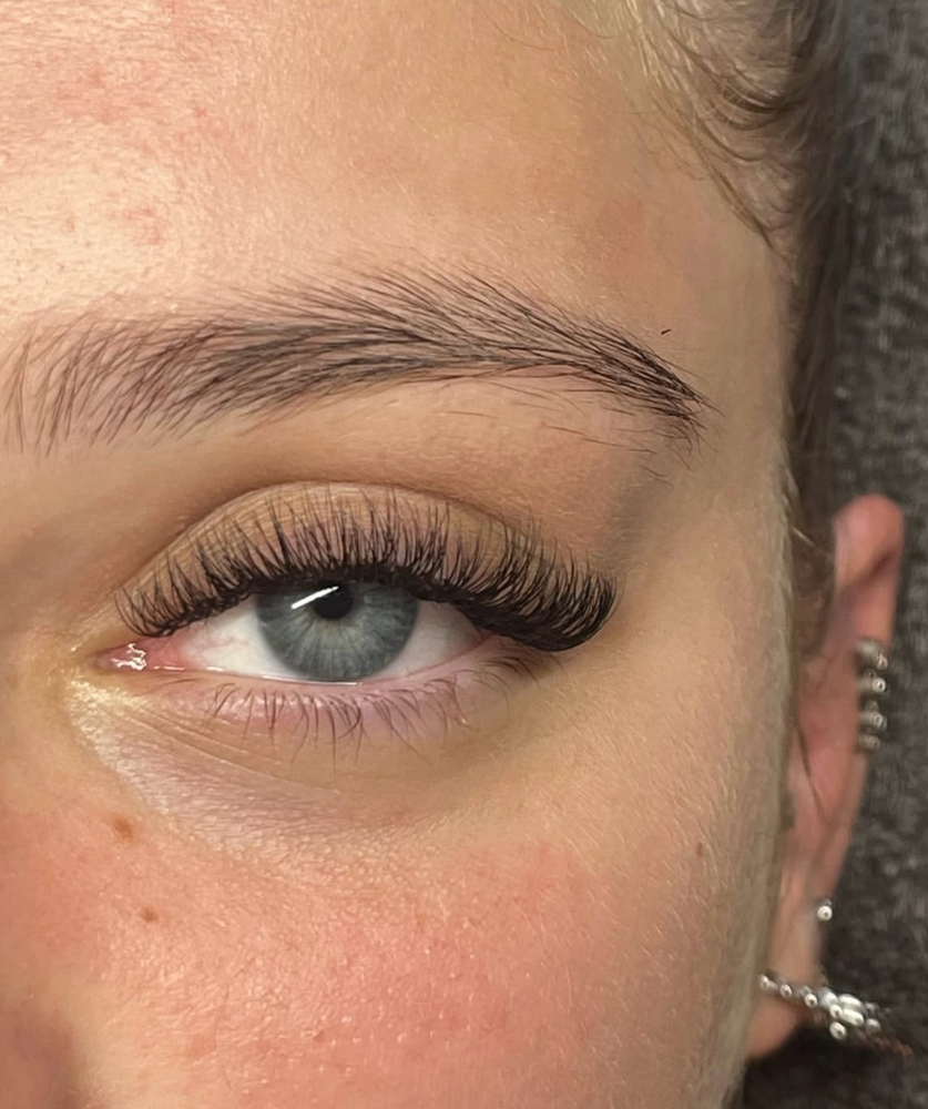 Hybrid Full Set at MK Beauty Salon in Salamanca, NY