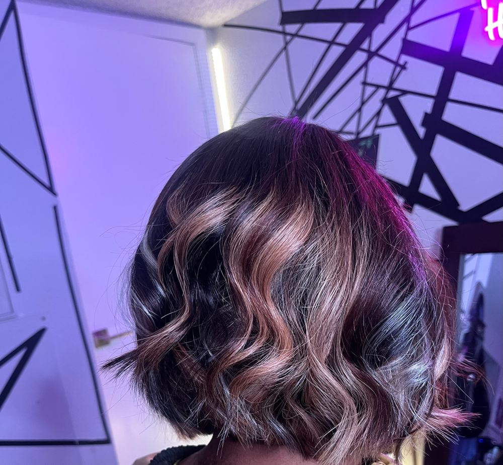 Highlights + Silk Cocktail