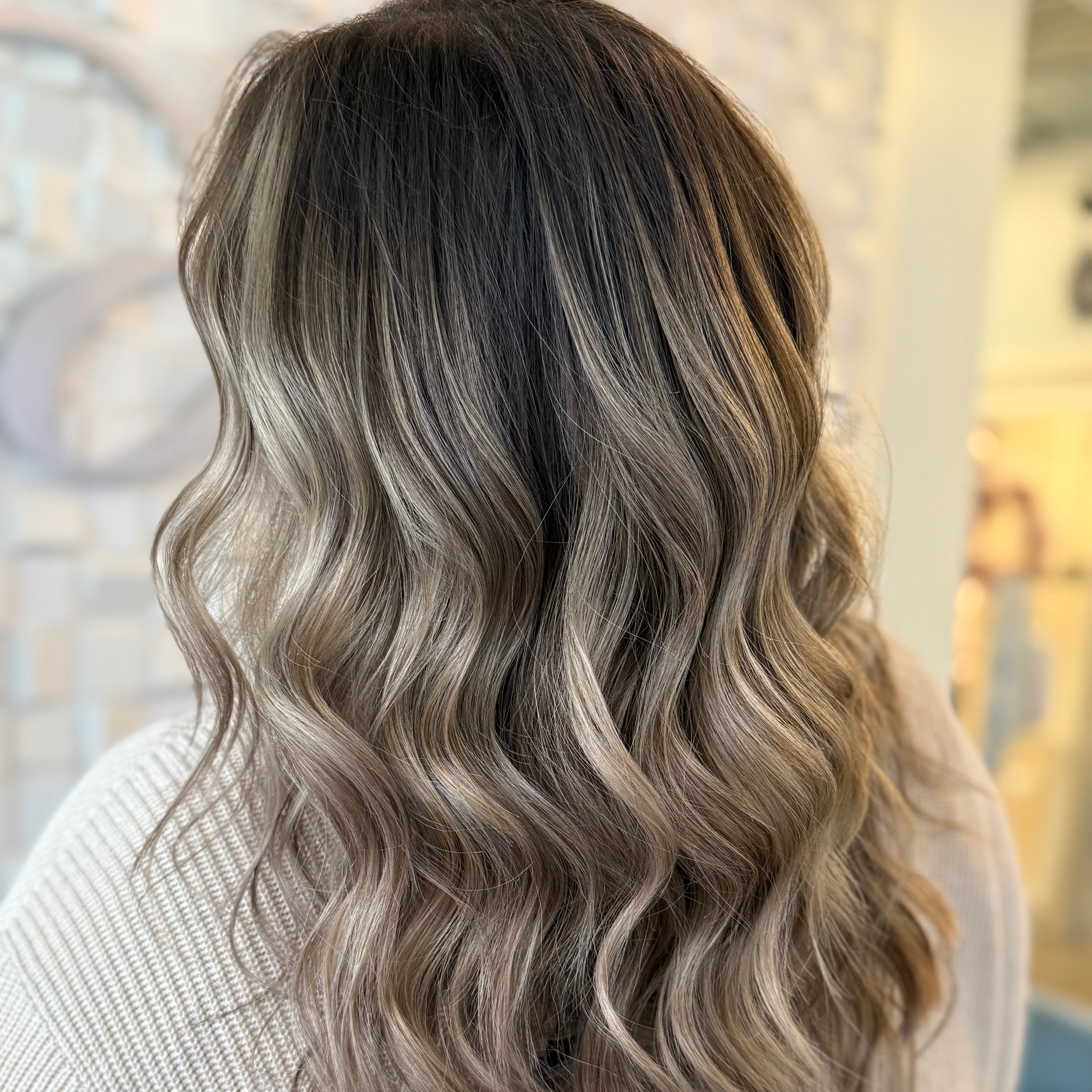 Balayage at Platform Salon in Pooler, GA