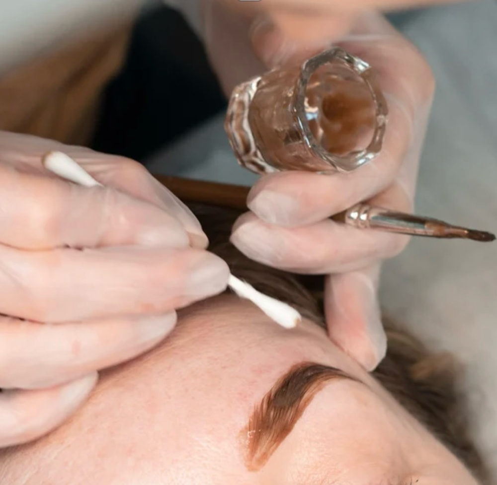 Eyebrow Tint