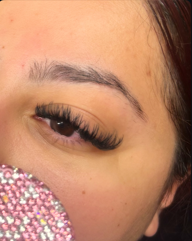 Wispy Volume at Classy Kelsey in San Antonio, TX