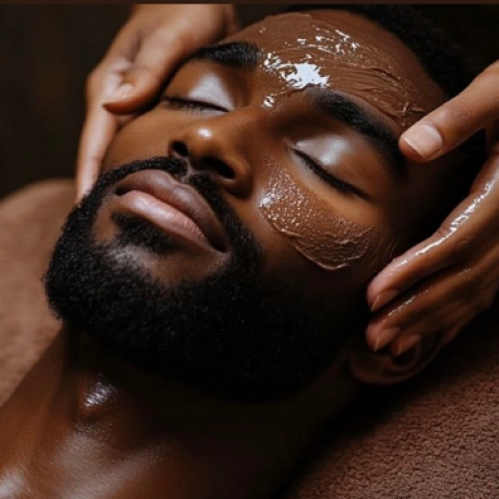 Lux King’s Reset at Crowned Head Spa in East Point, GA