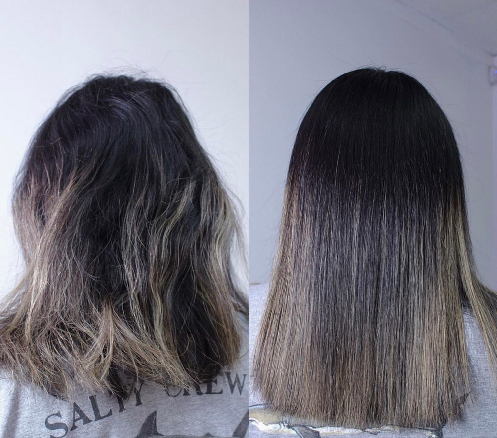 Brazilian Blowout