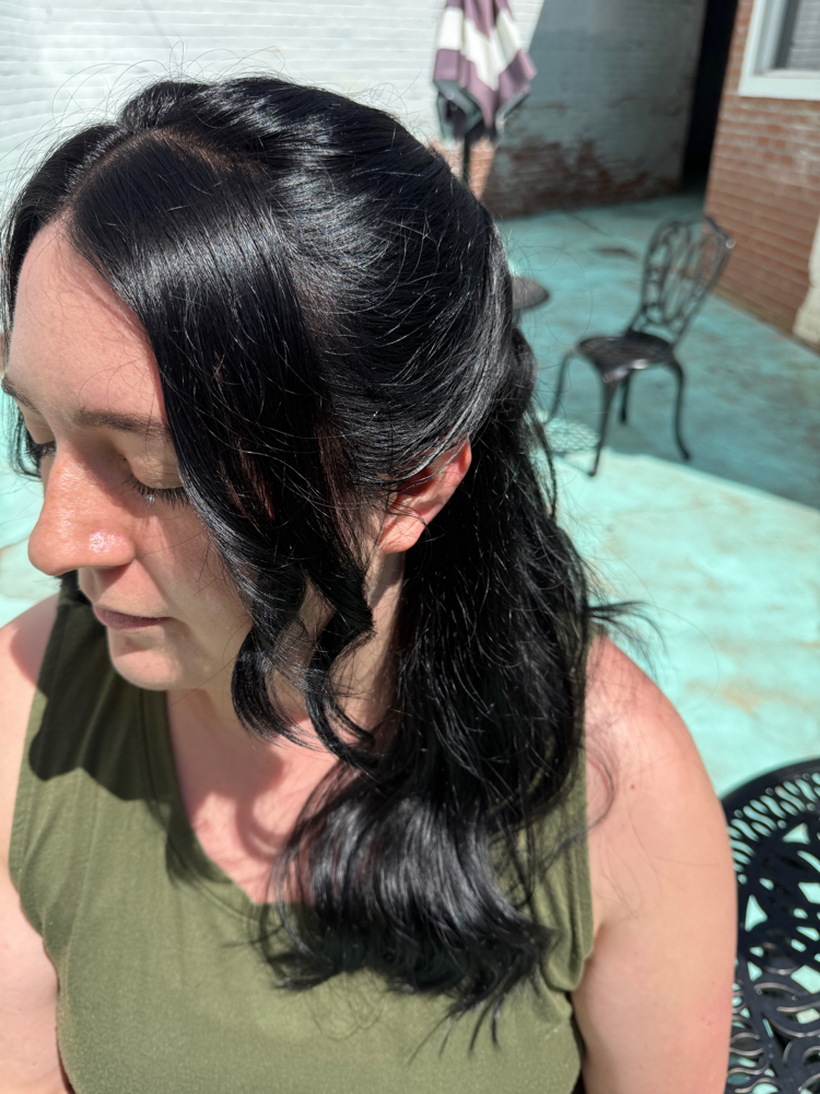 Wash and Style at Hannah Keel in Goldsboro, NC