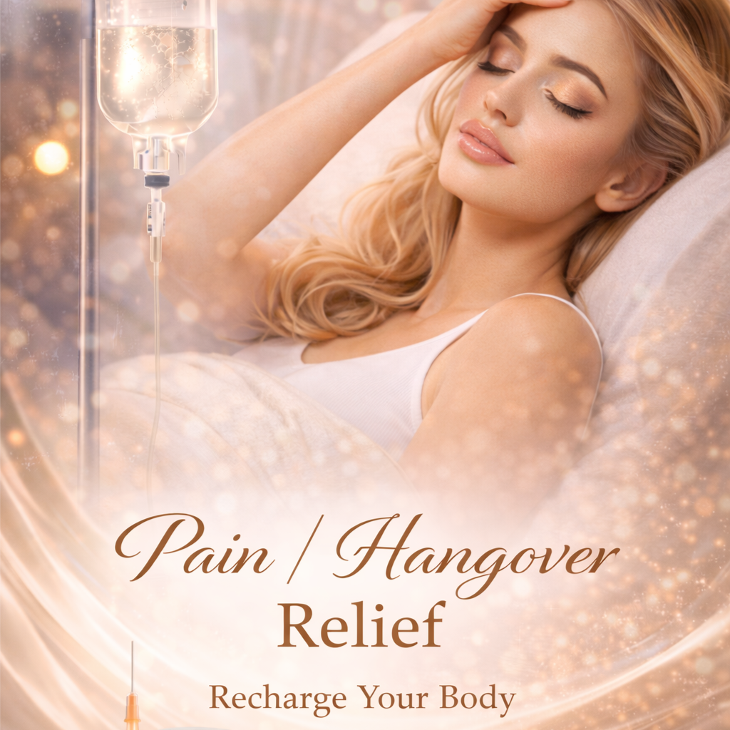 Revive and Relief IV