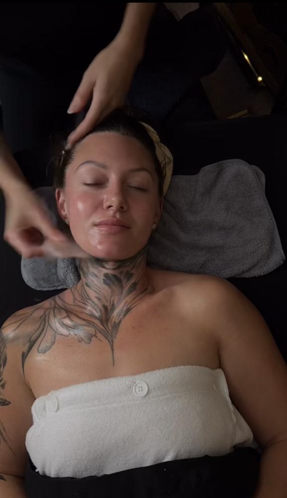 The Radiance Reset Facial at Adelayda ish in Deer Park, WA