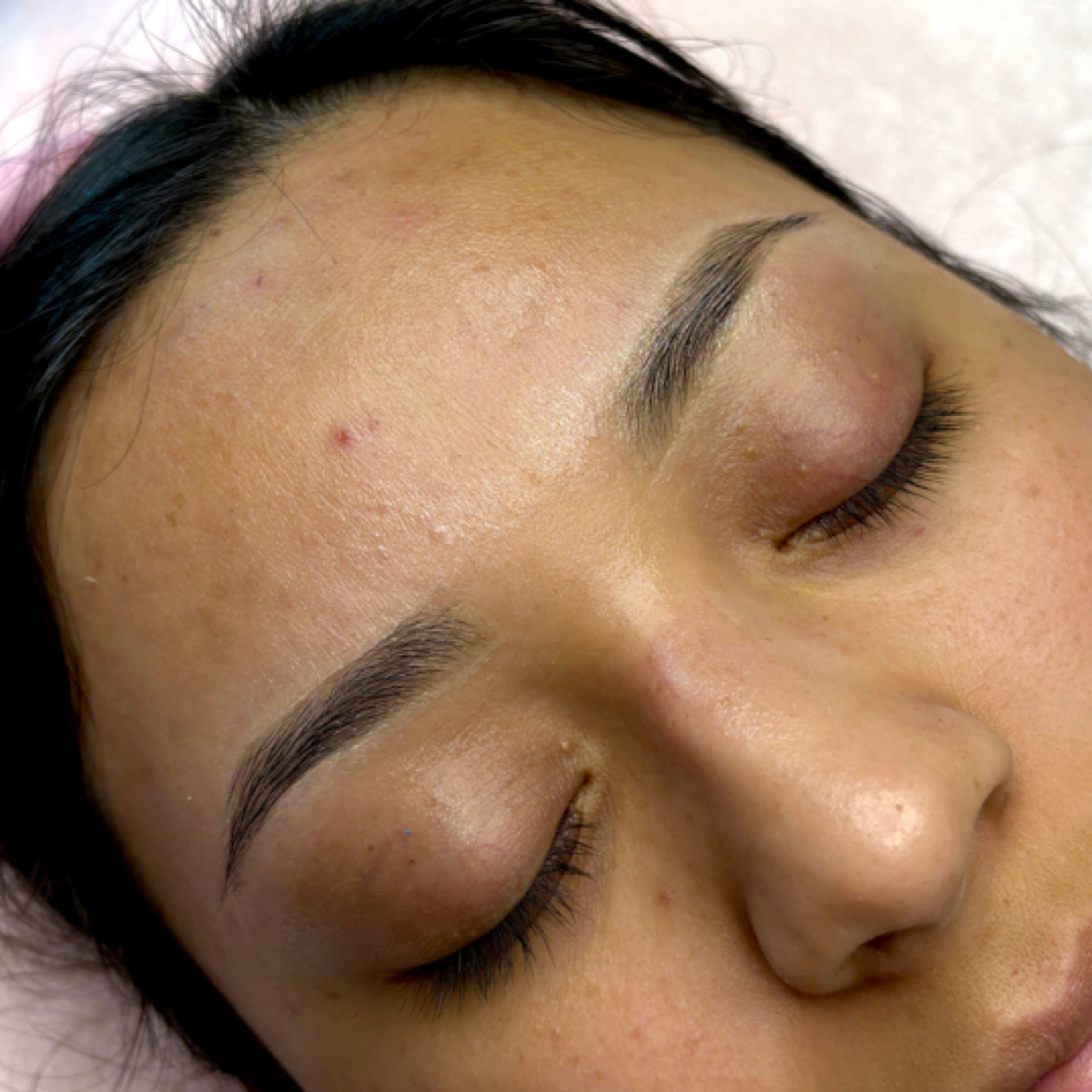 Brow Wax + Shape at YasFleuraEsthetics in Springdale, AR