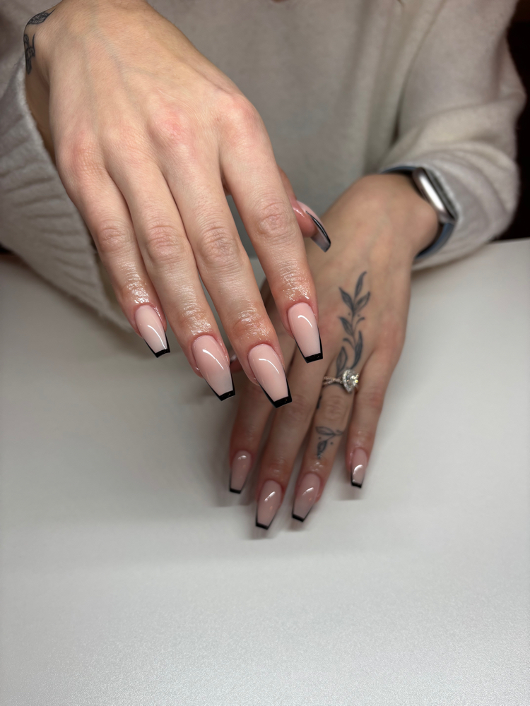 Acrylic Fill (2-3 Weeks)