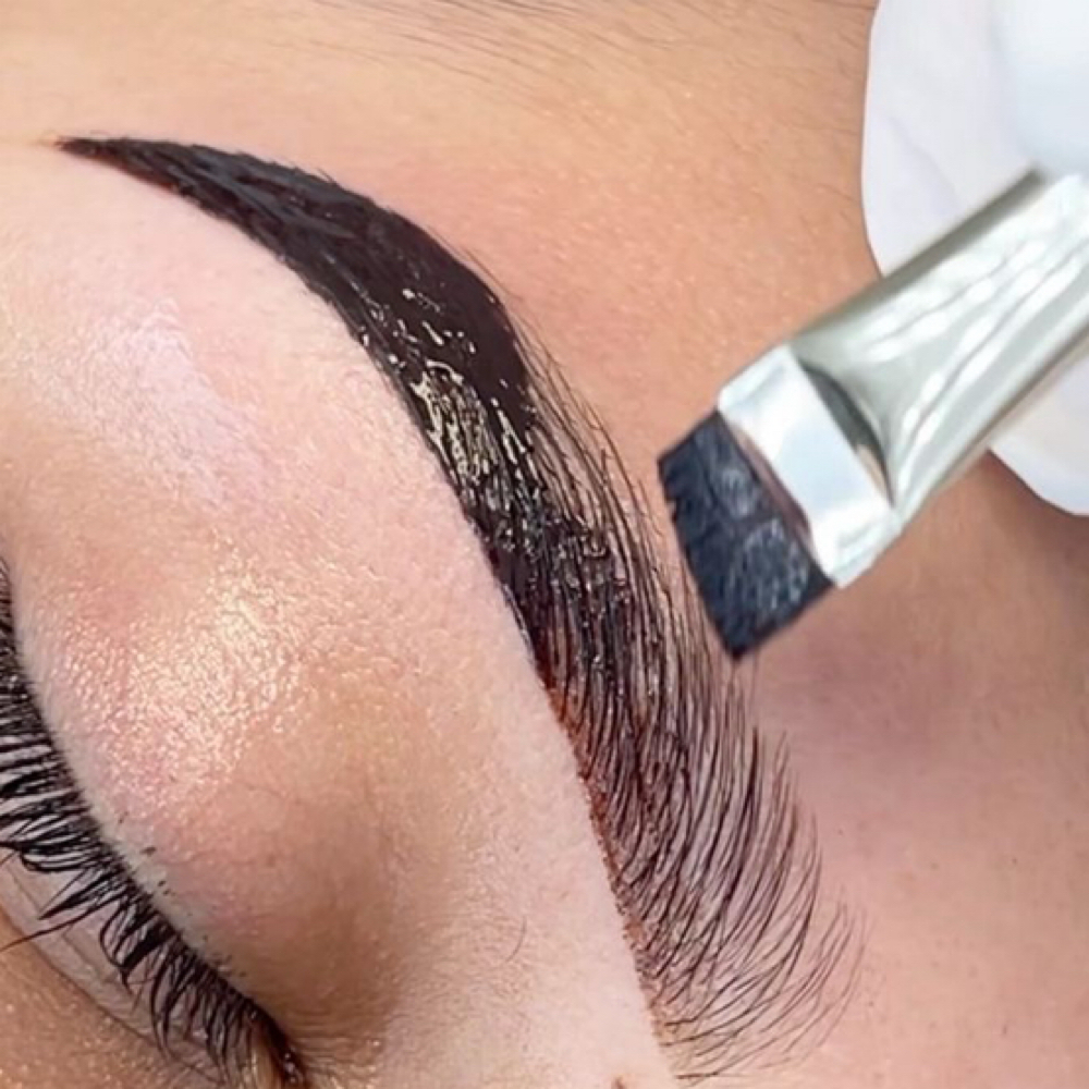 Brow lamination x Tint at Making.you.confident in Muleshoe, TX