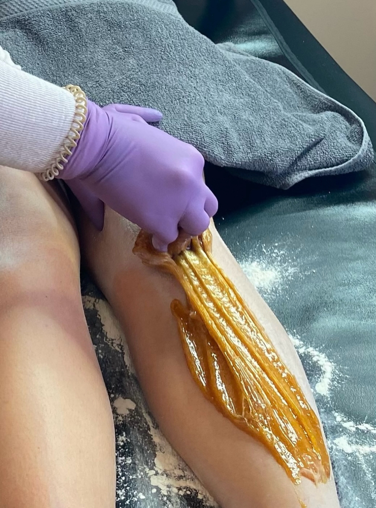Sugar Under Arm