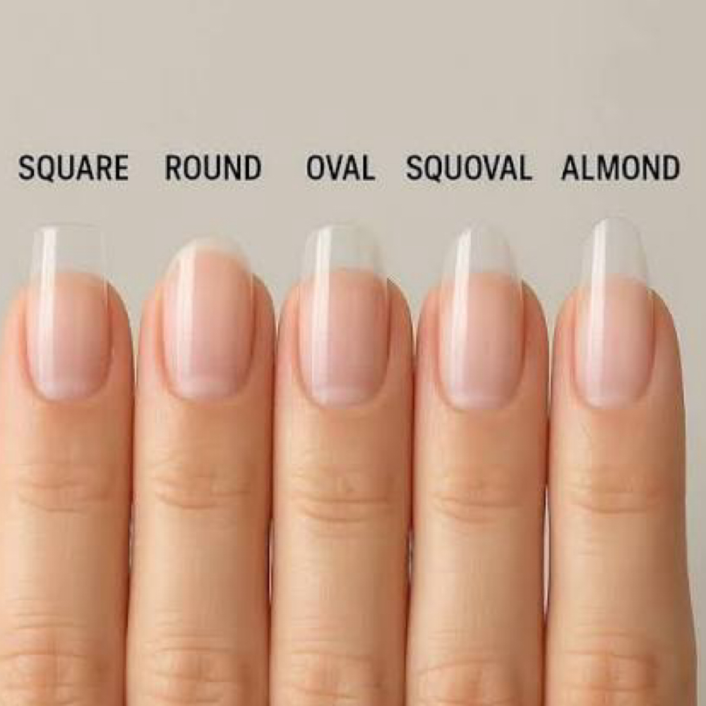 Nails Cut Down/Reashape at Angie’s Glam Station in Chula Vista, CA