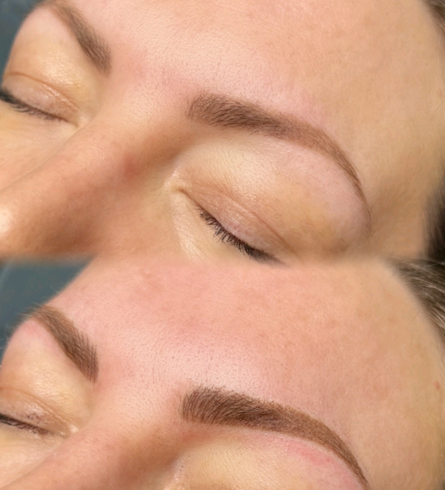 6 Week Touch Up