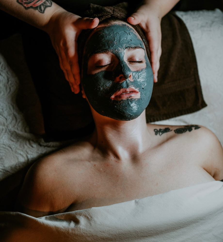 Organic Customized 50 Minute Facial