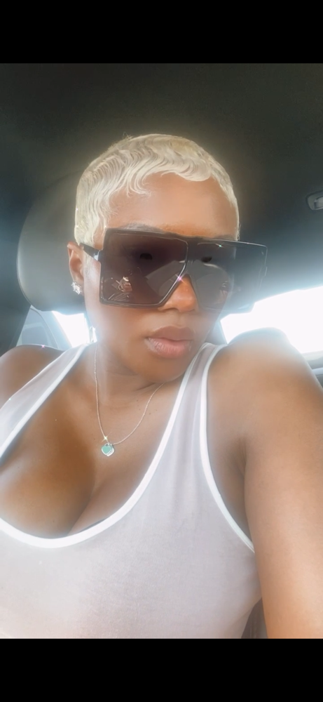 Perfect Platinum Pixie
