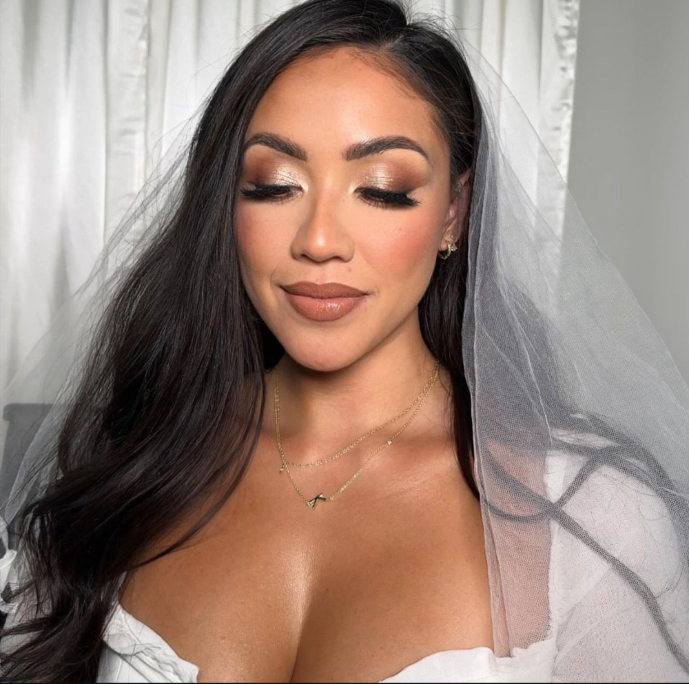 BRIDAL GLAM