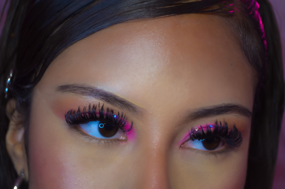 Angelic Set at Jay Lashes in Brooklyn, NY