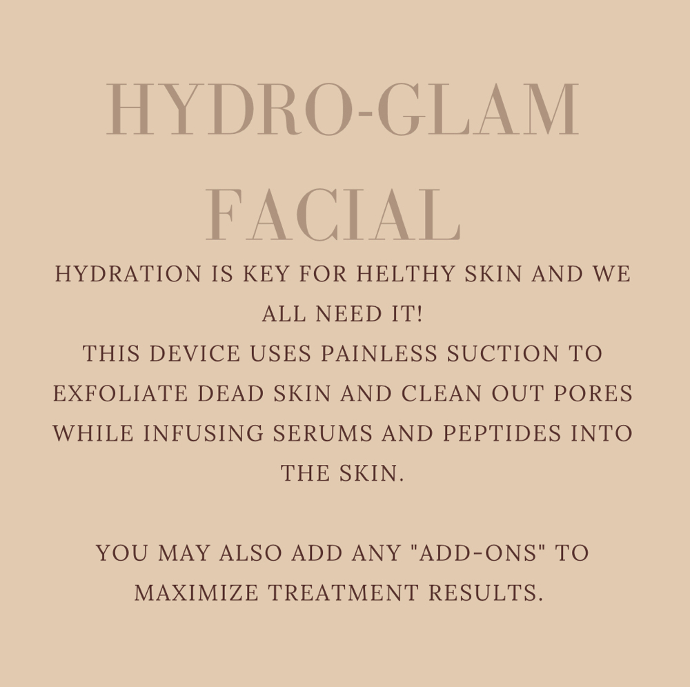 Hydro-Glam