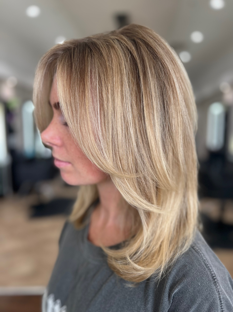Haircut + Blow Dry at Yasmin Benitez - Painted by Yas Studio in Naples, FL