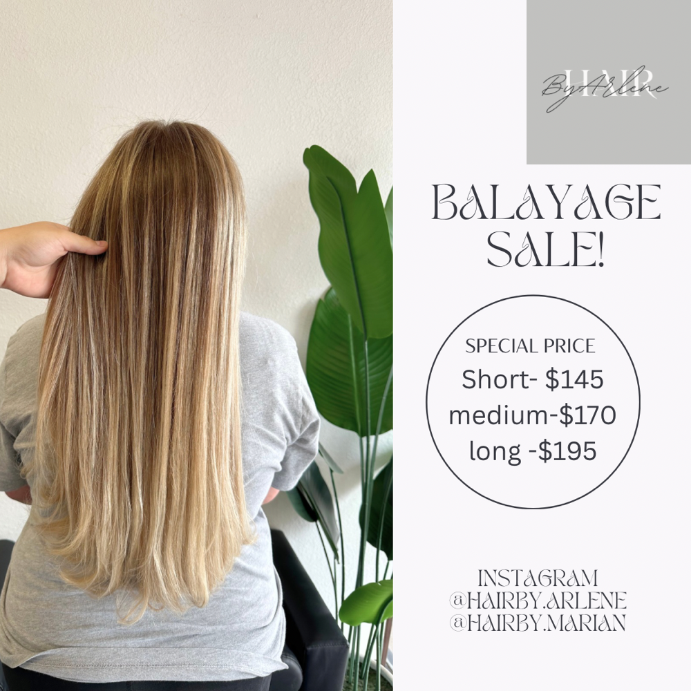 September Sale at Hair by Arlene in El Paso, TX