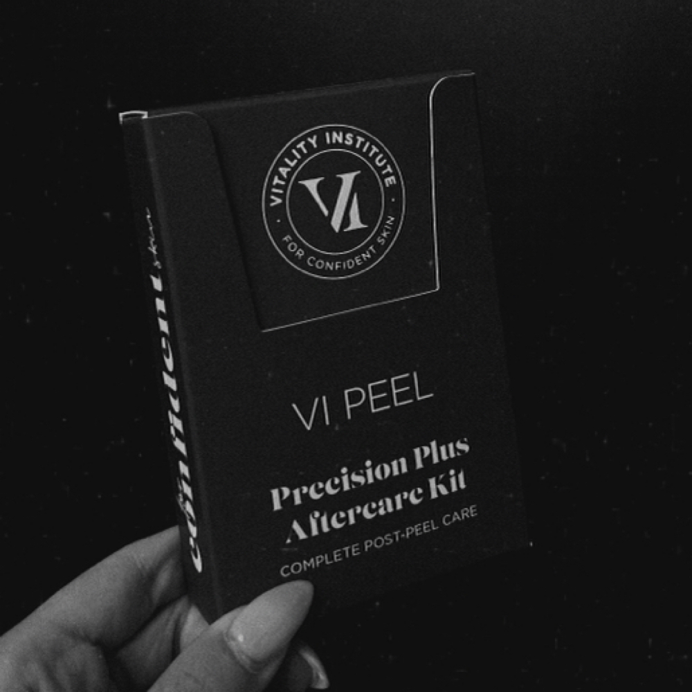 VI PEEL PLUS (BODY) at THE AESTHETIC LABS in Taylor, MI