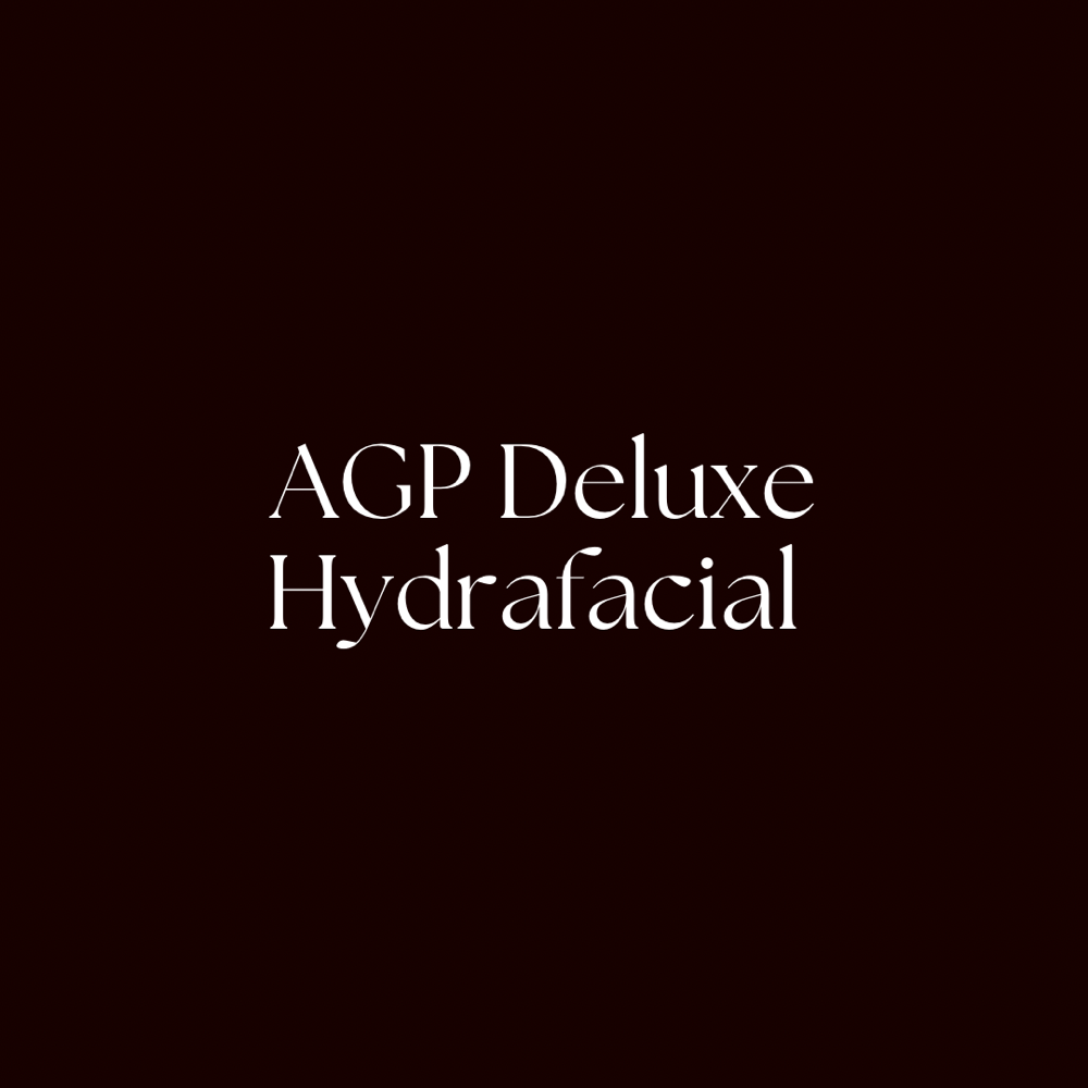 AGP Deluxe Hydrafacial