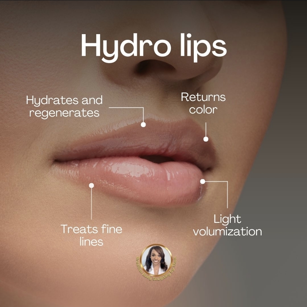 Hydra Lip Package