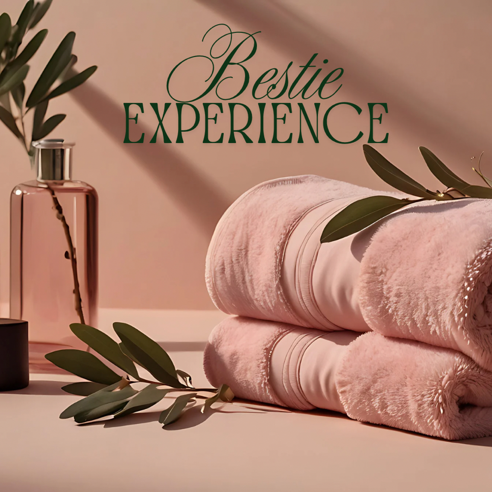 Bestie Exhale Experience at Face Forward With Fashion in Columbia, SC