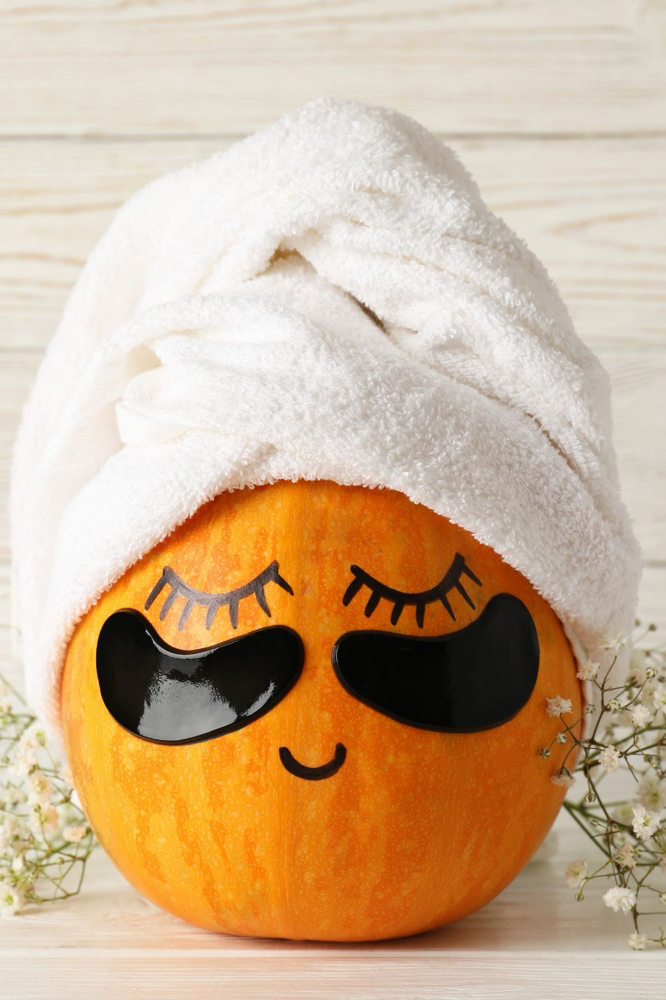 PUMPKIN FACIAL 1 Hour