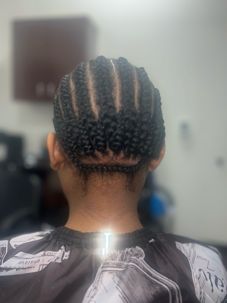 Braid Down