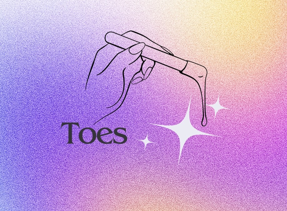 Toes