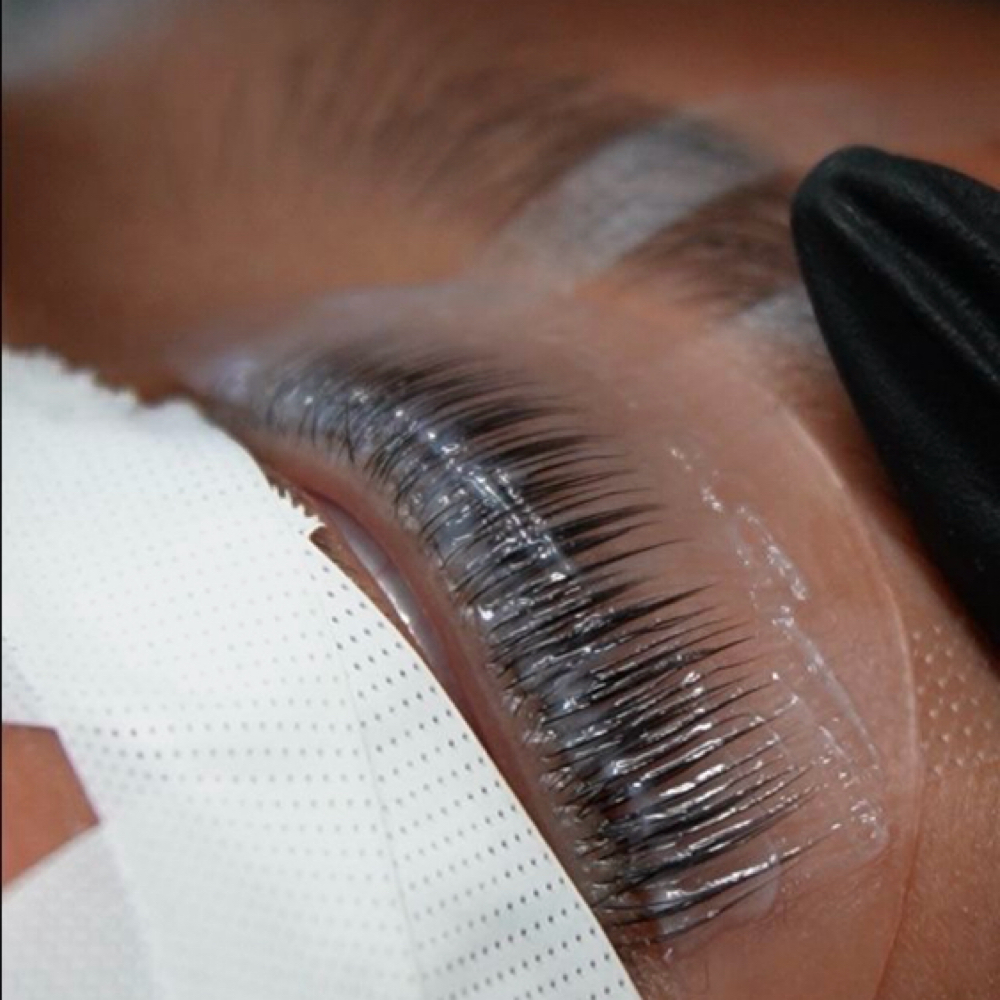 korean lash lift at Haven & Mane in Crab Orchard, WV