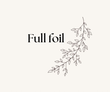 Full Foil