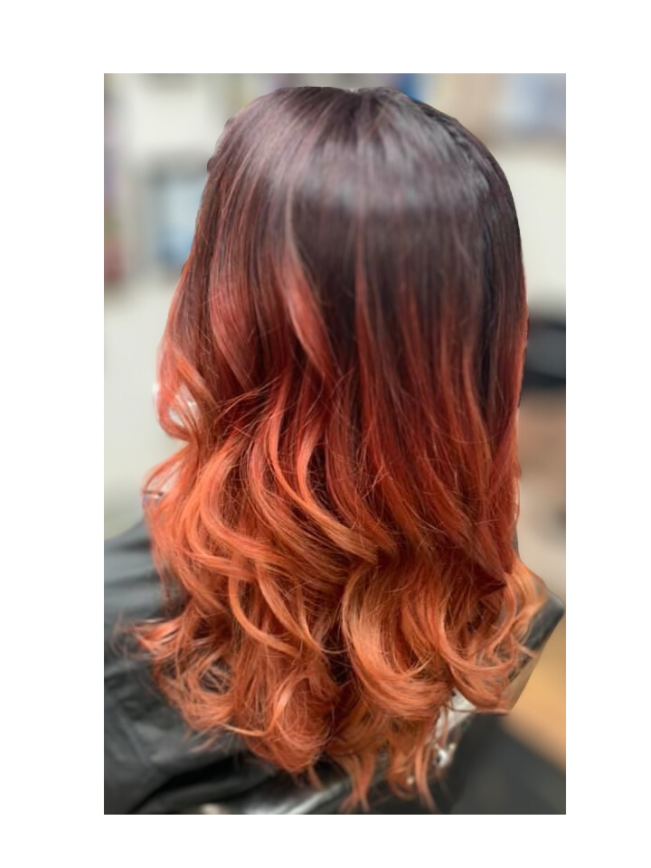 Balayage/Ombre