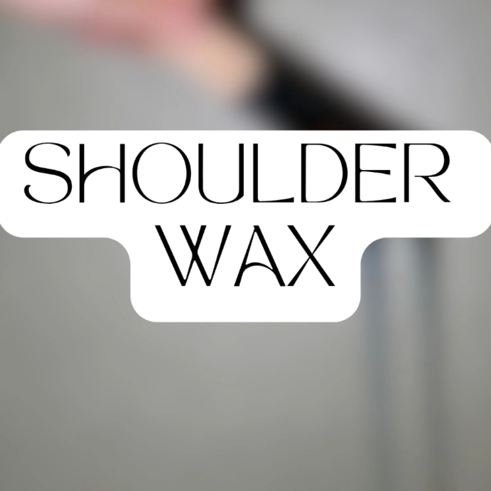 Shoulder Wax at EveryBody's Waxing in Centennial, CO