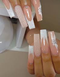 ACRYLIC NAILS FULL