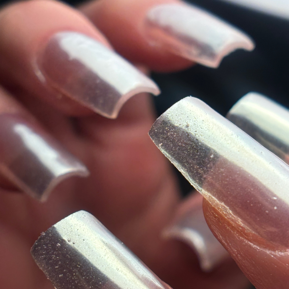 Gel Extentions at Euphoric Nail Studio in Pittsburgh, PA