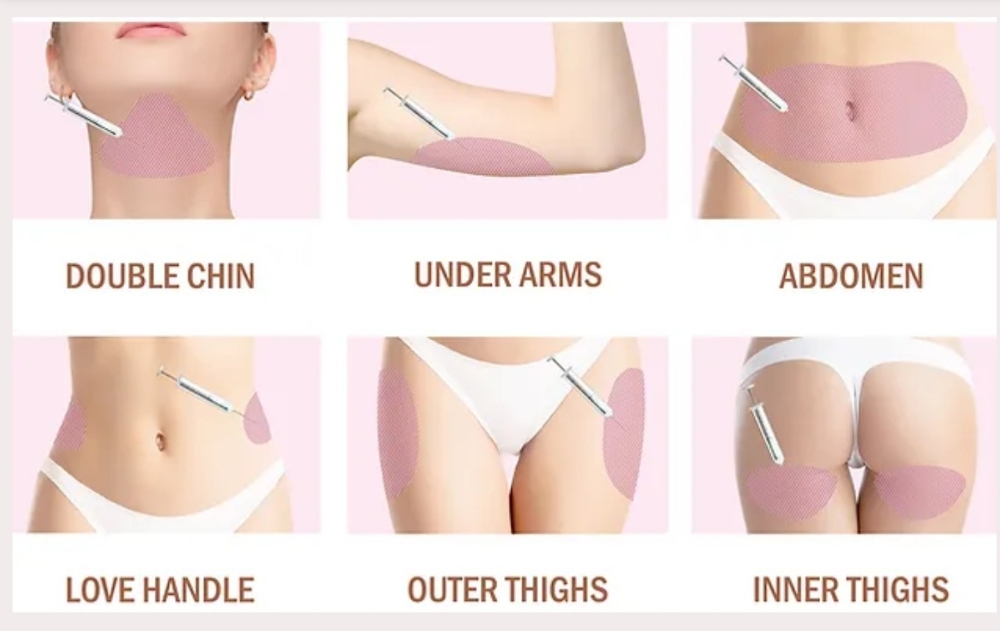 Lipo Dissolve (Large Area)