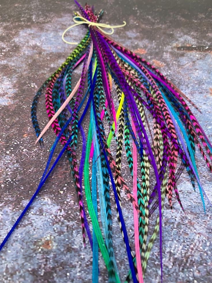 Hair Feather