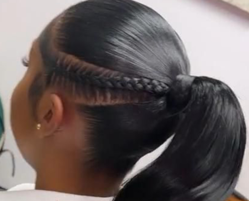 Ponytail