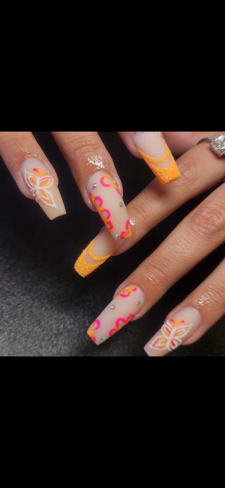 Advanced Nail Art