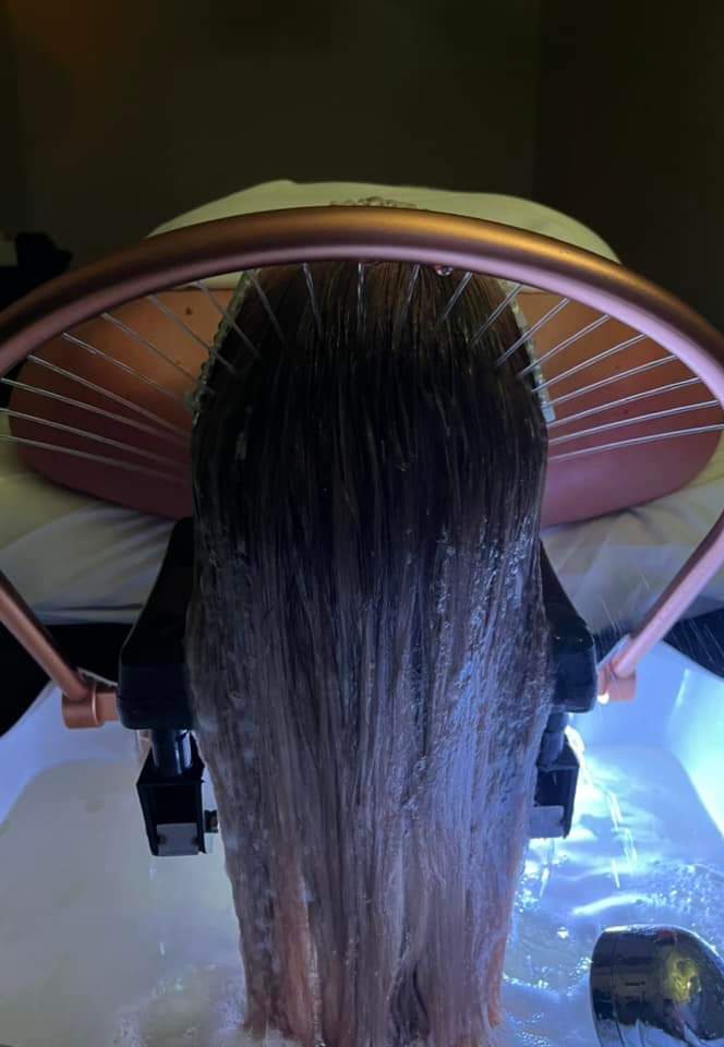 Scalp Spa ~ Halo