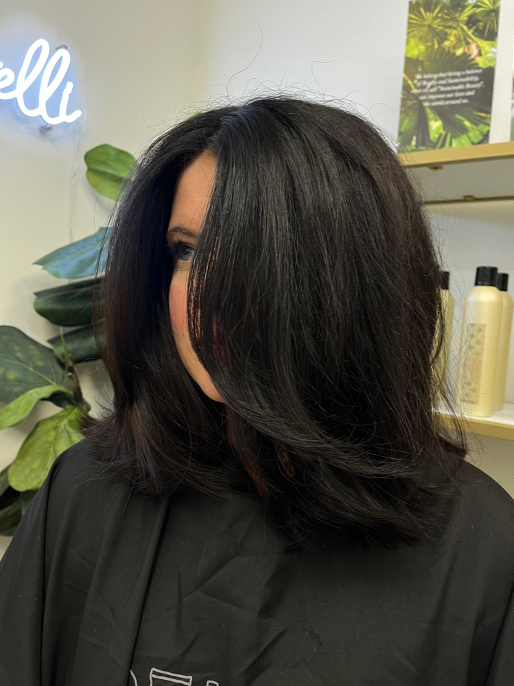 W Haircut (no pixies/clipper cuts )